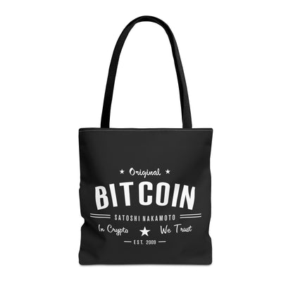 Bitcoin - Tote Bag