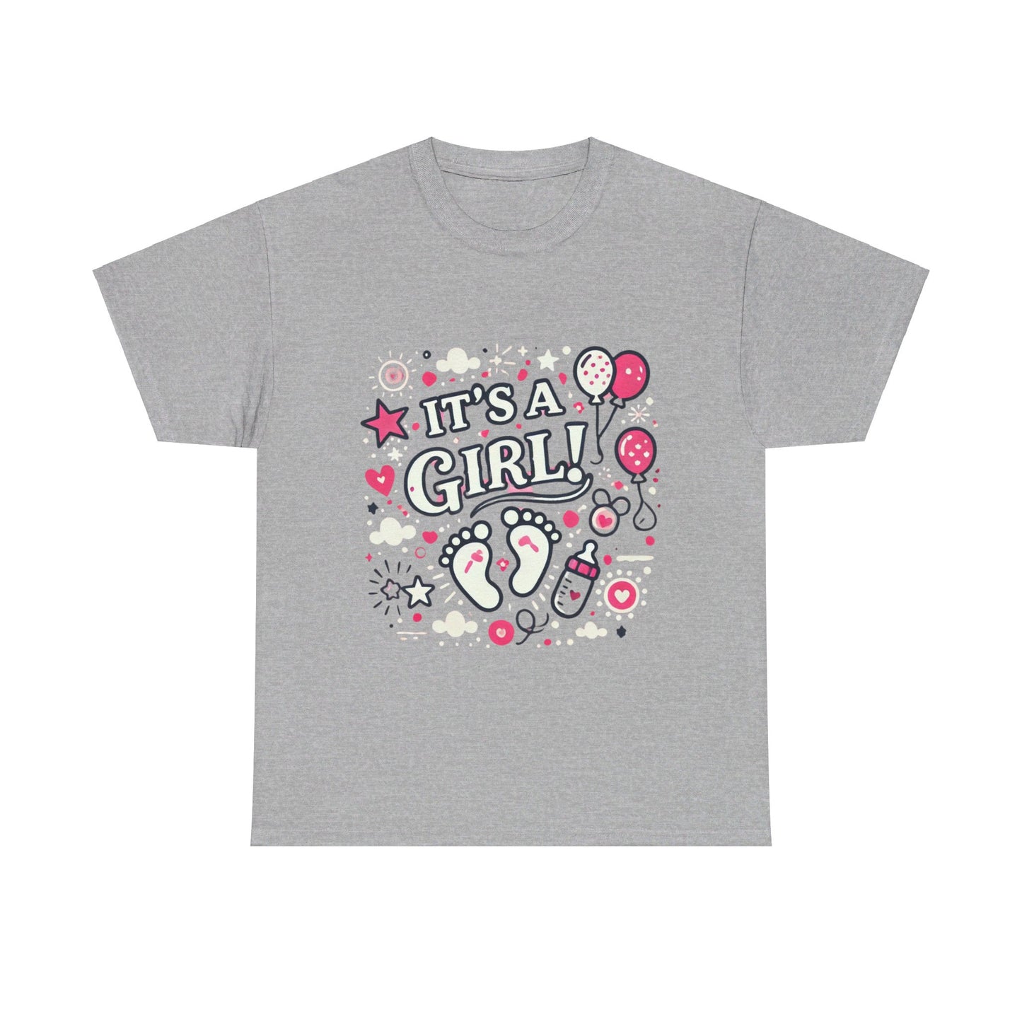 Its a Girl - T-Shirt