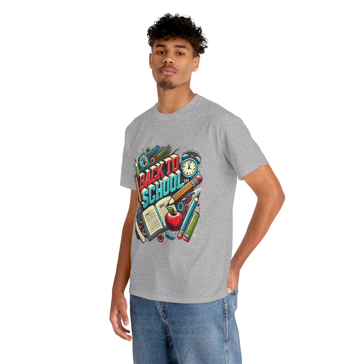 Back to School - T-Shirt