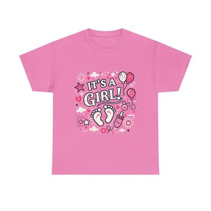 Its a Girl - T-Shirt