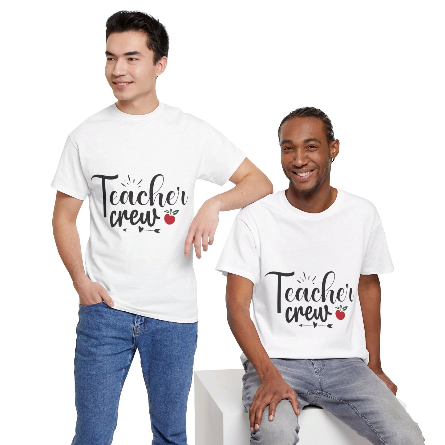 Teacher Crew - T-Shirt