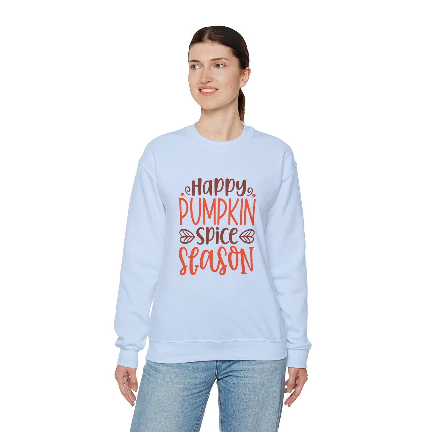 Happy Pumpkin Spice Season - Sweatshirt