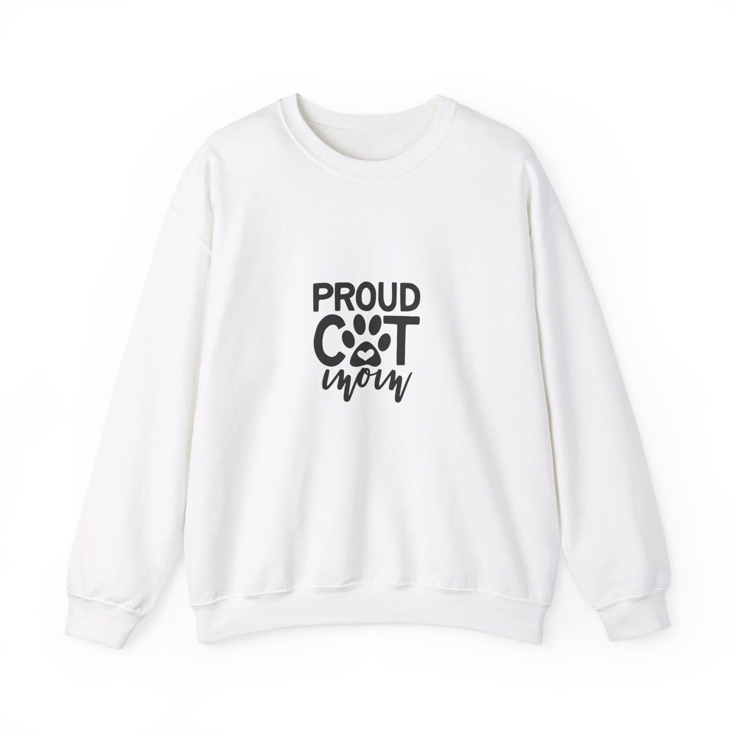 Proud Cat Mom - Sweatshirt