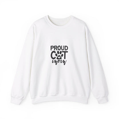 Proud Cat Mom - Sweatshirt