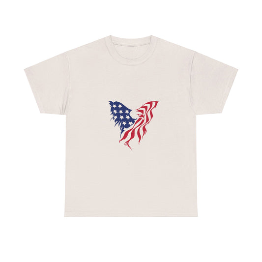 4th of July Eagle T-Shirt