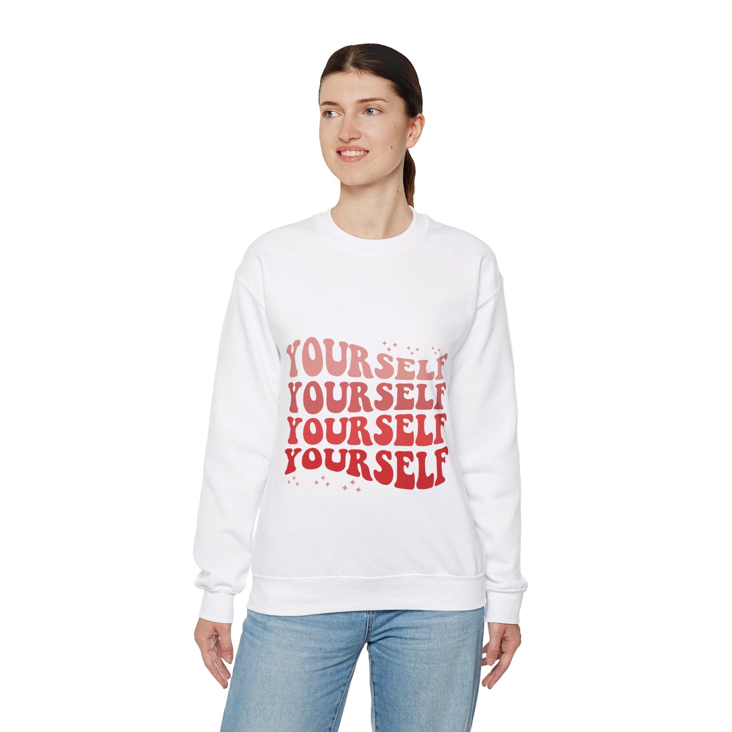 Yourself - Sweatshirt