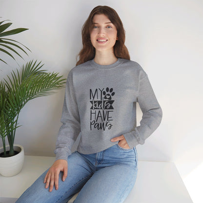 My Kids Have Paws - Sweatshirt