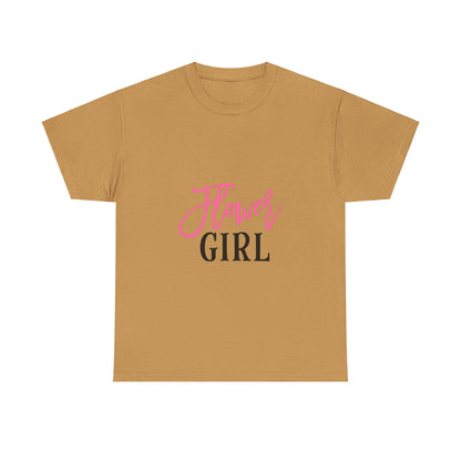 Flower Girl T-Shirt