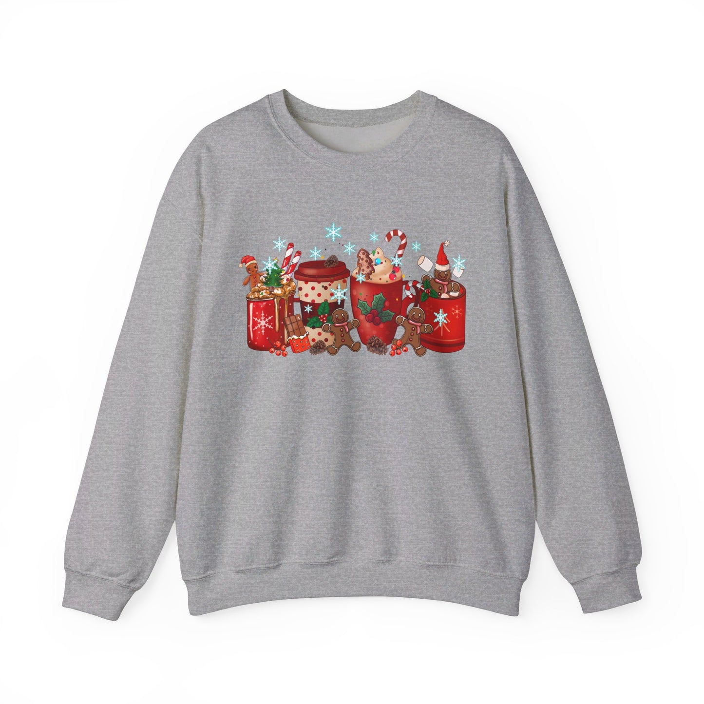 Christmas Desserts - Crewneck Sweatshirt