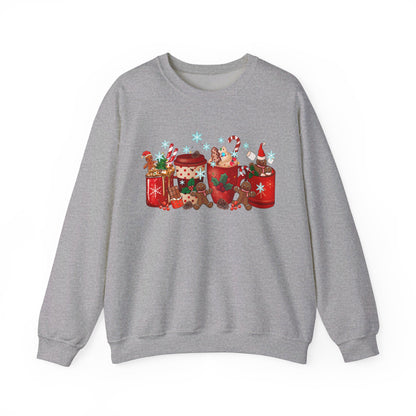 Christmas Desserts - Crewneck Sweatshirt