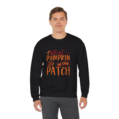 Silliest Pumpkin In The Patch - Sweatshirt