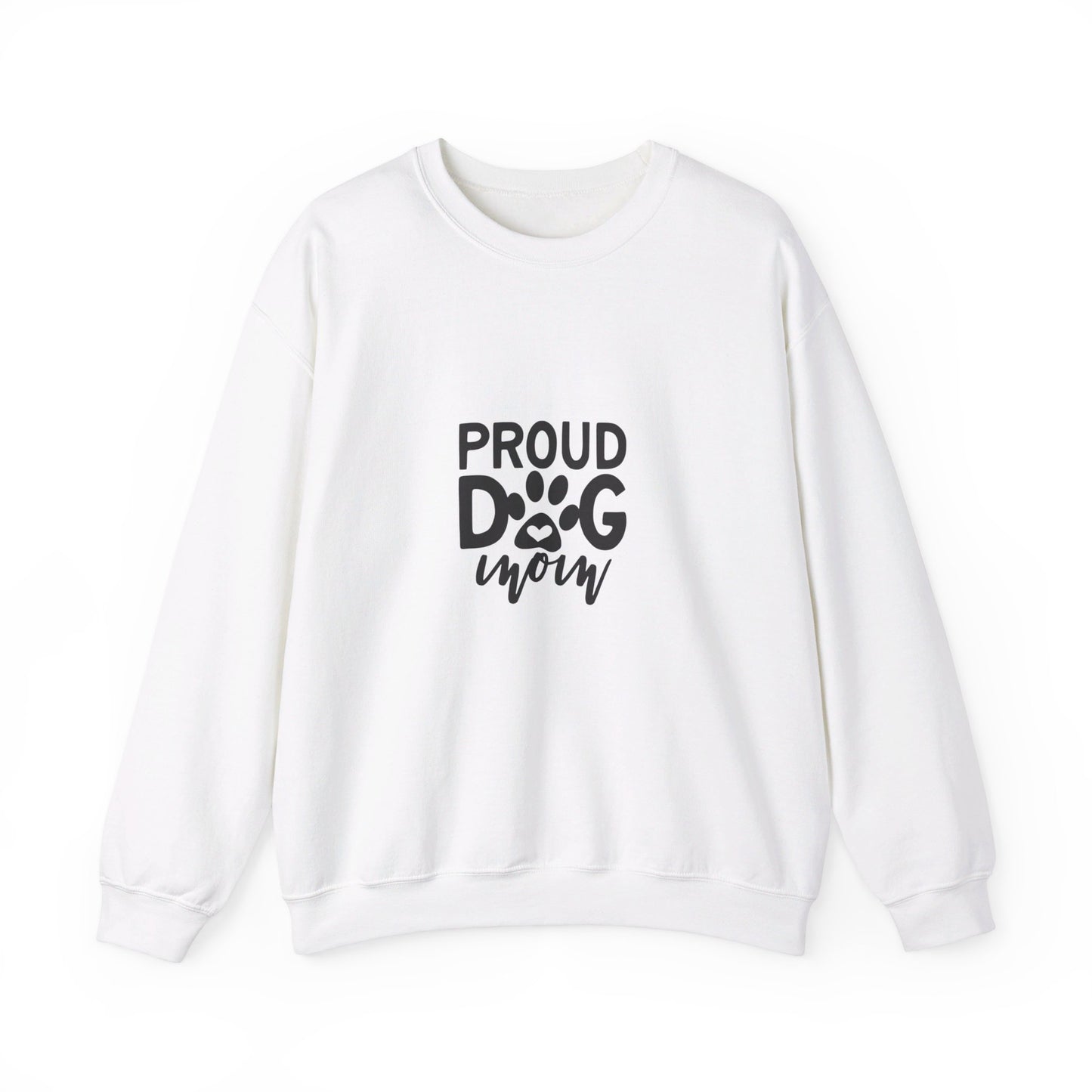 Proud Dog Mom - Sweatshirt