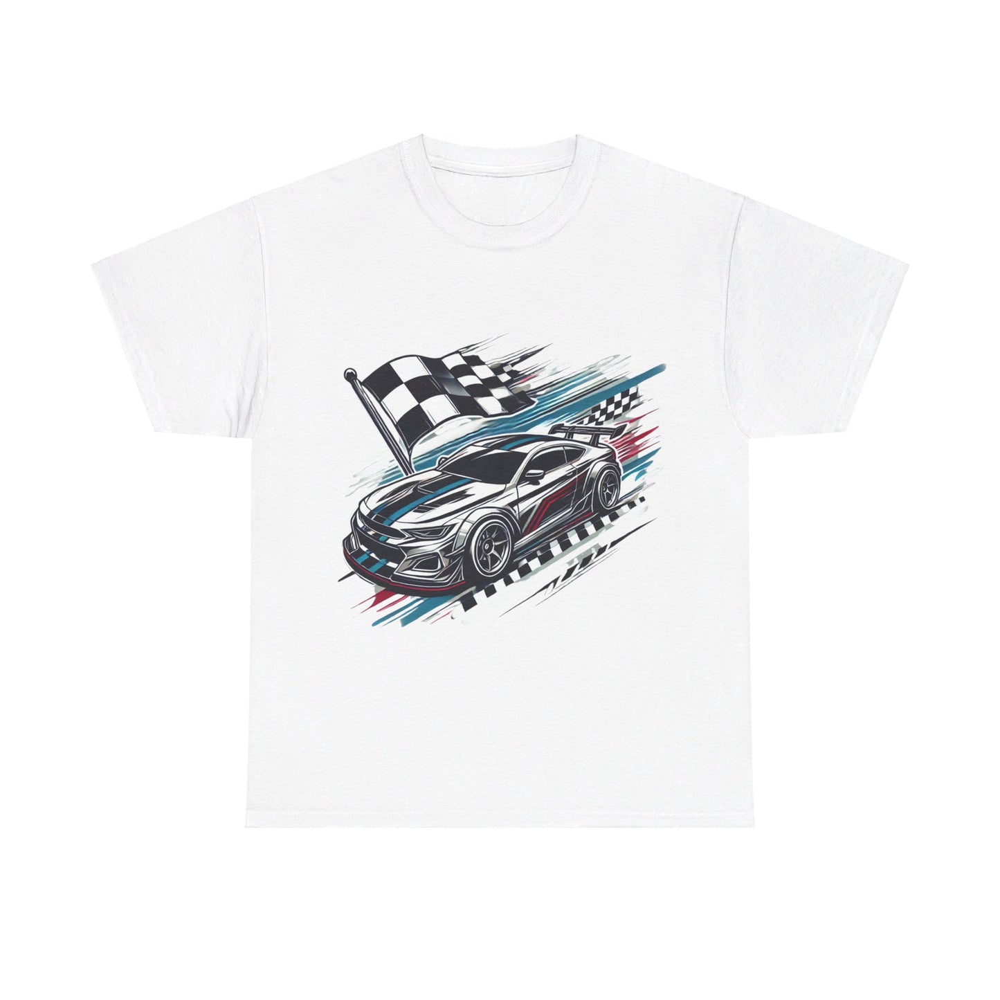 Race Car - T-Shirt