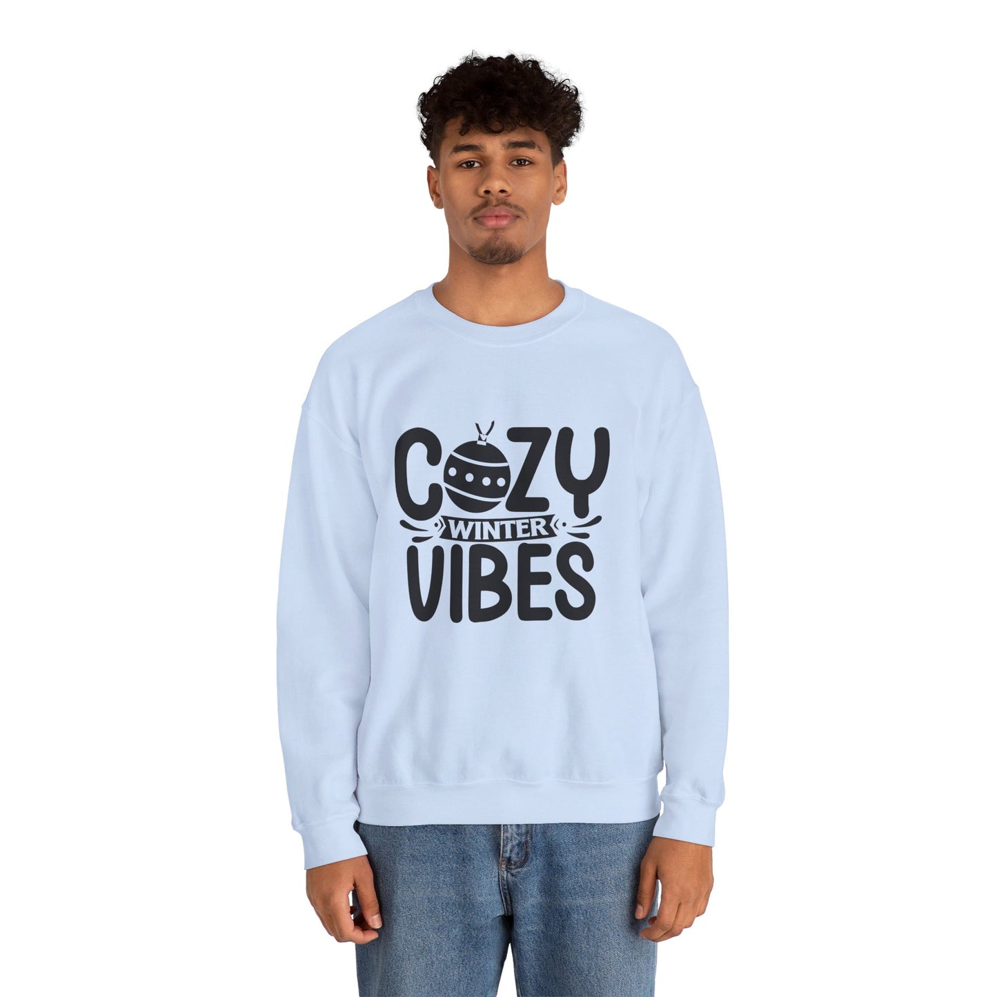 Cozy Winter Vibes - Sweatshirt