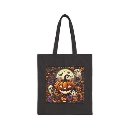 Halloween Pumpkin - Tote Bag