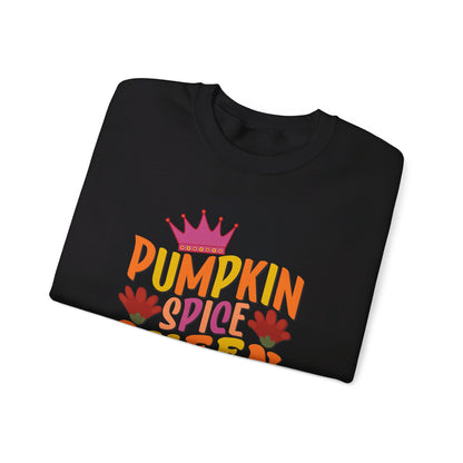 Pumpkin Spice Queen - Sweatshirt