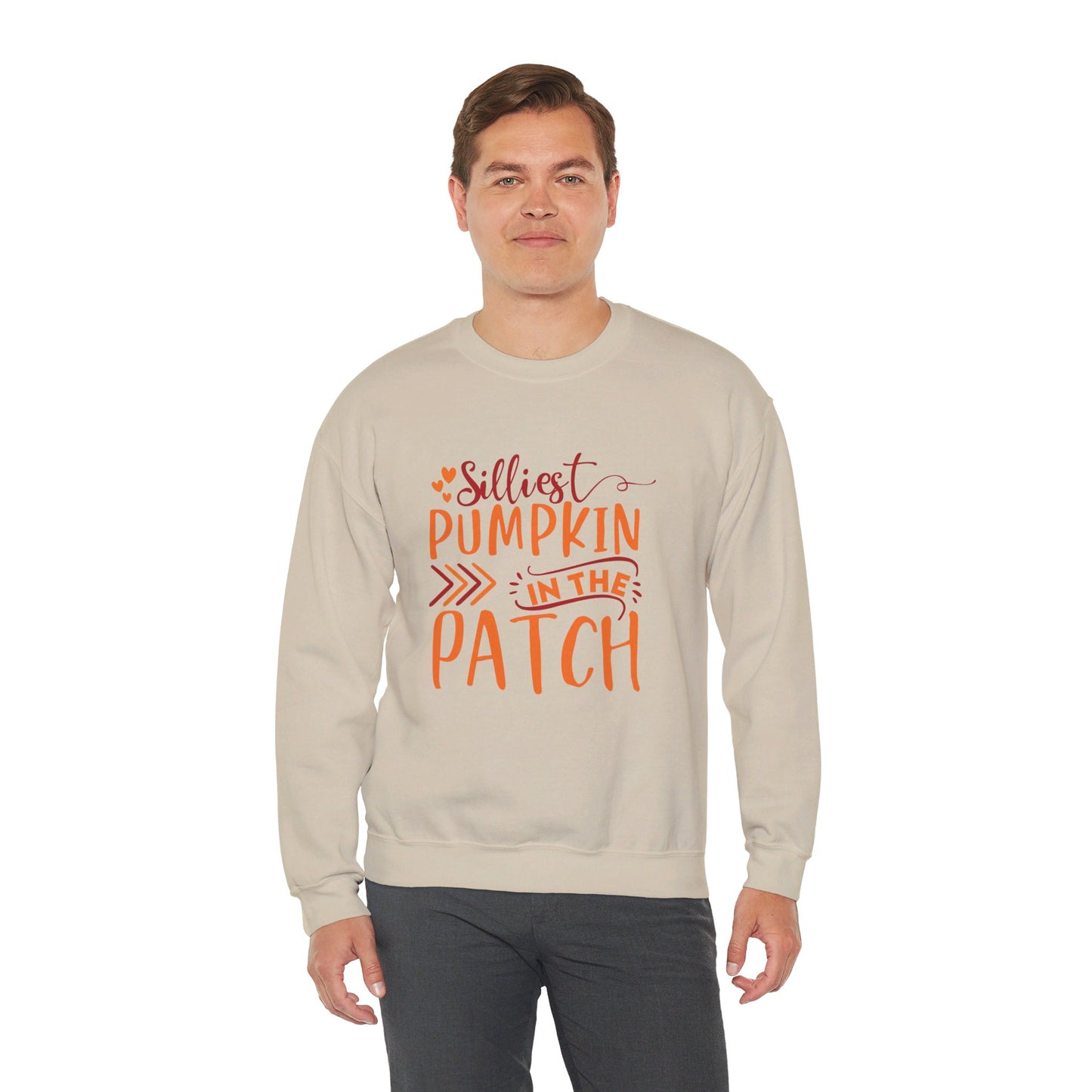 Silliest Pumpkin In The Patch - Sweatshirt