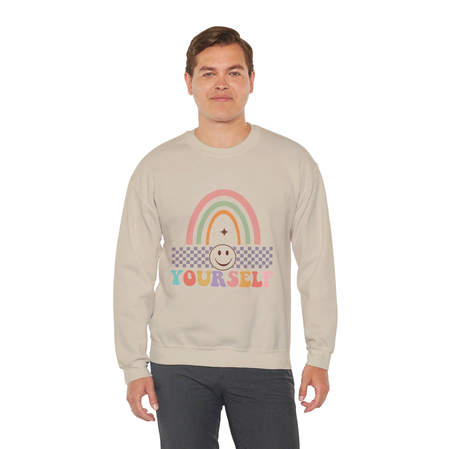 Yourself - Sweatshirt