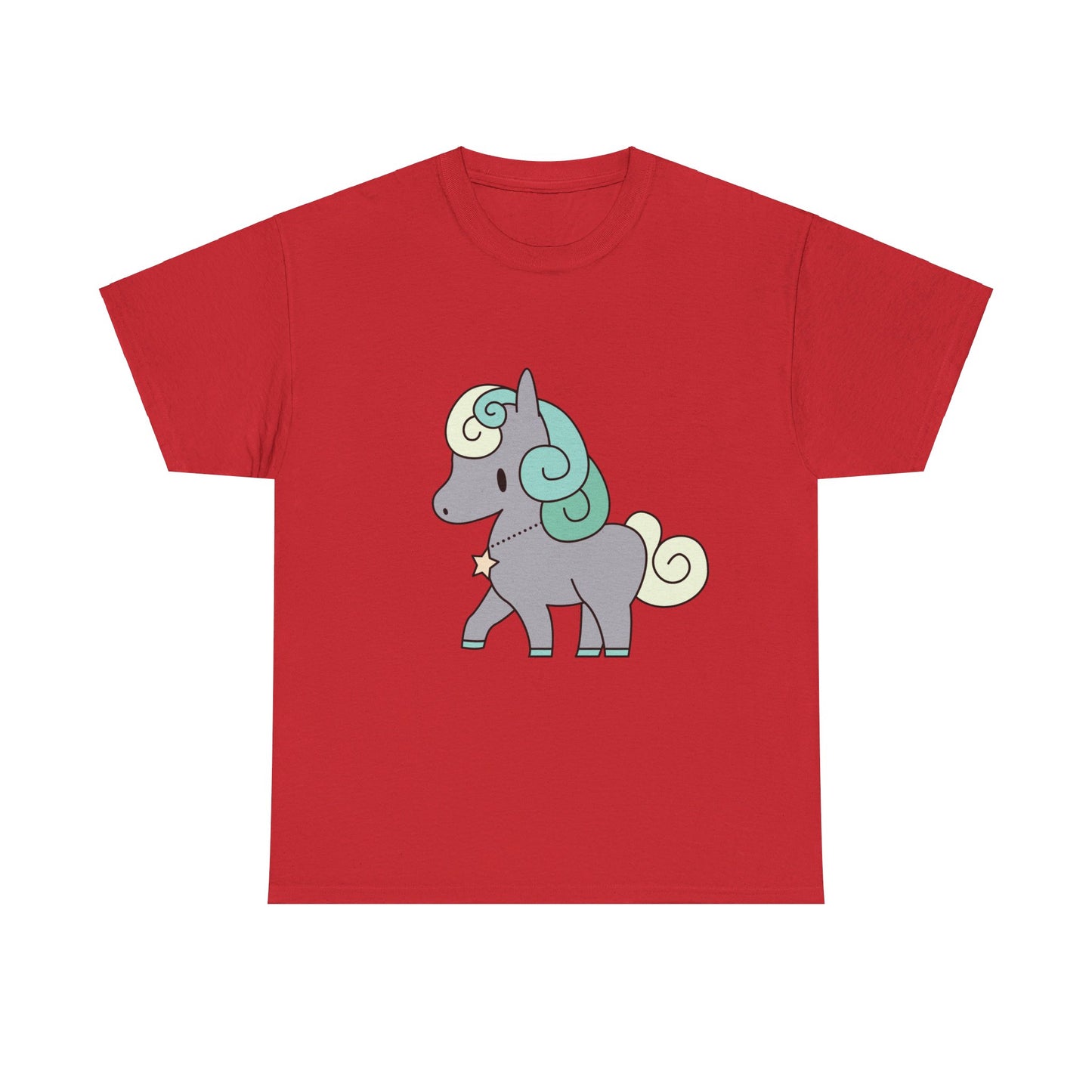 Unicorn Fantasy World T-Shirt