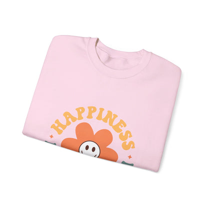 Happiness Is Within You - Sweatshirt