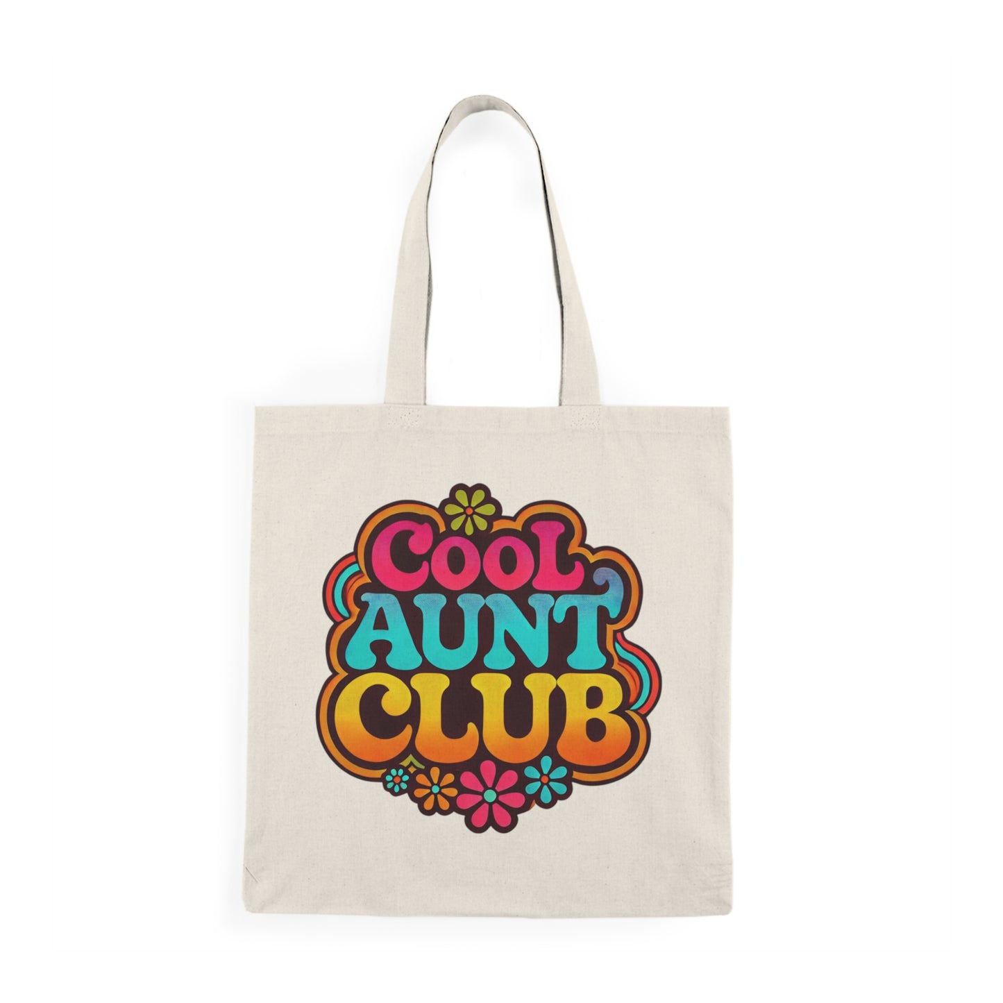 Cool Aunt Club Tote Bag