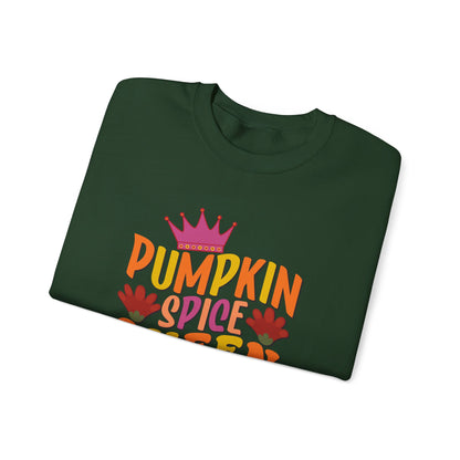 Pumpkin Spice Queen - Sweatshirt