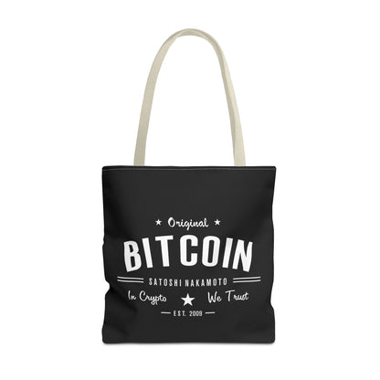 Bitcoin - Tote Bag