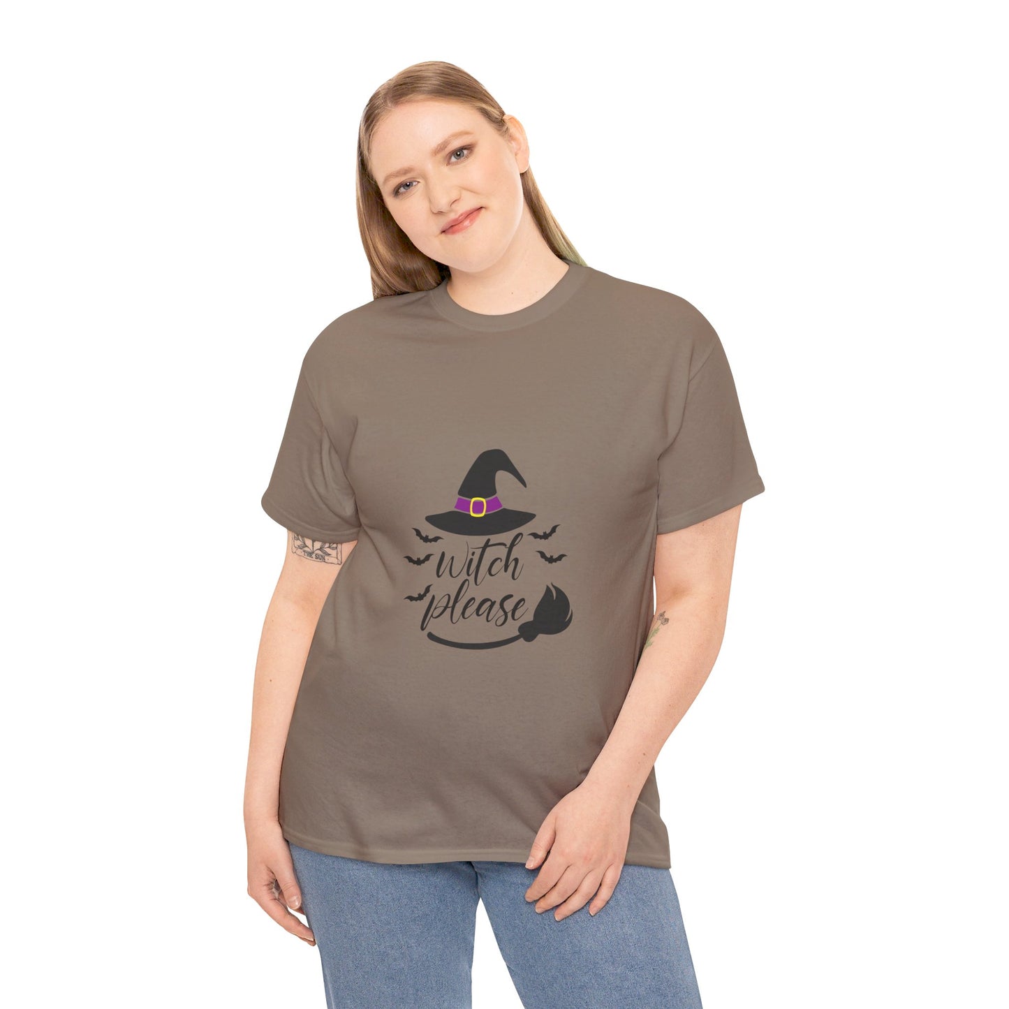 Witch Please - T-Shirt