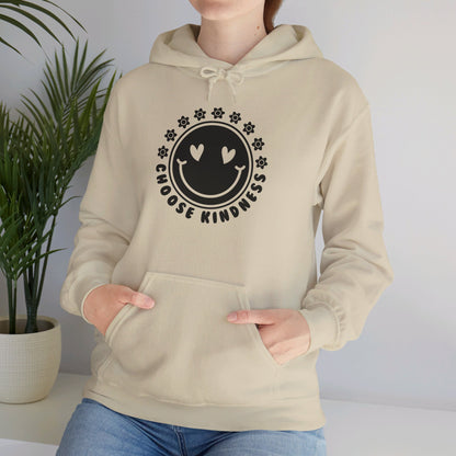 Choose Kindness - Hooded Sweatshirt