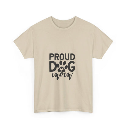 Proud Dog Mom T-Shirt