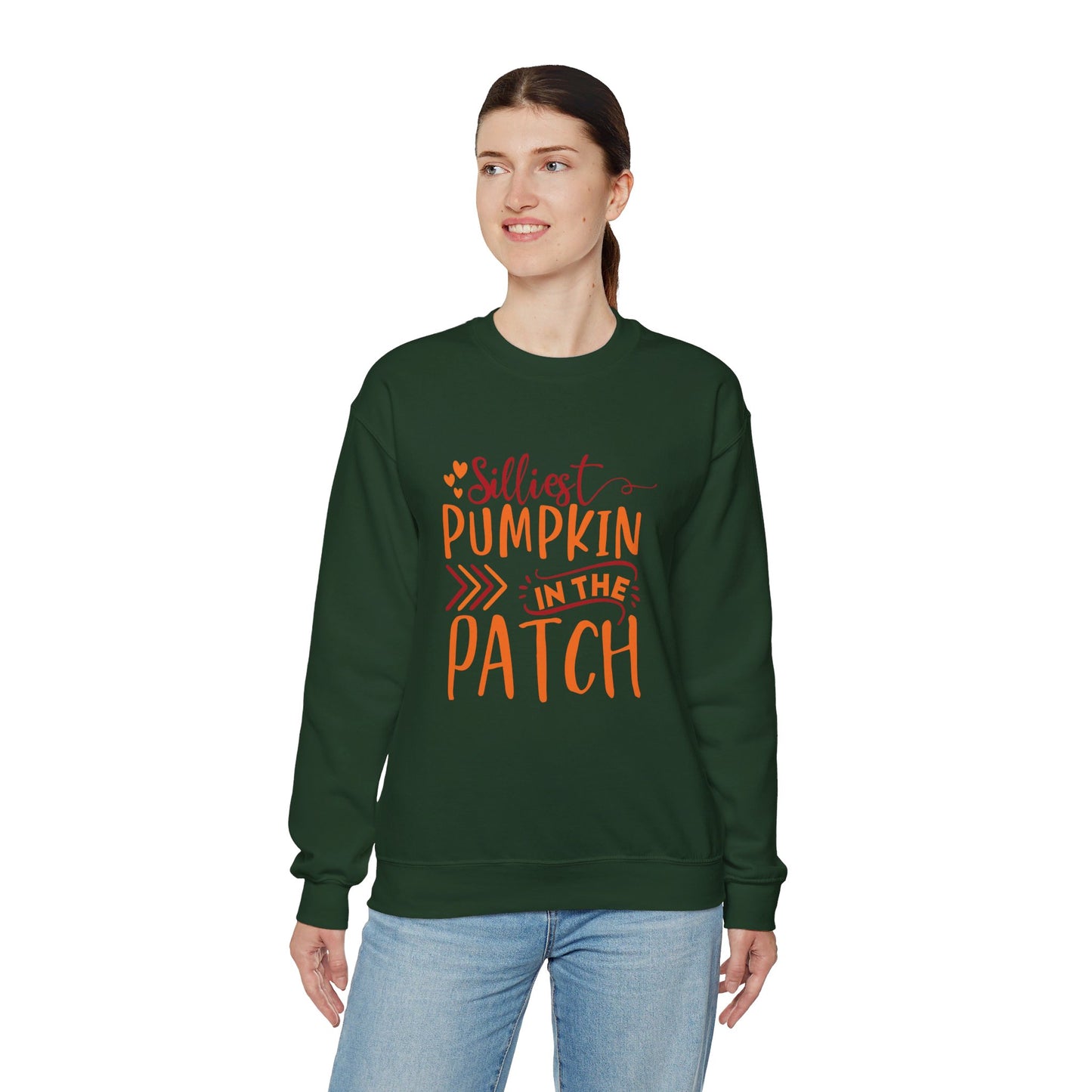 Silliest Pumpkin In The Patch - Sweatshirt