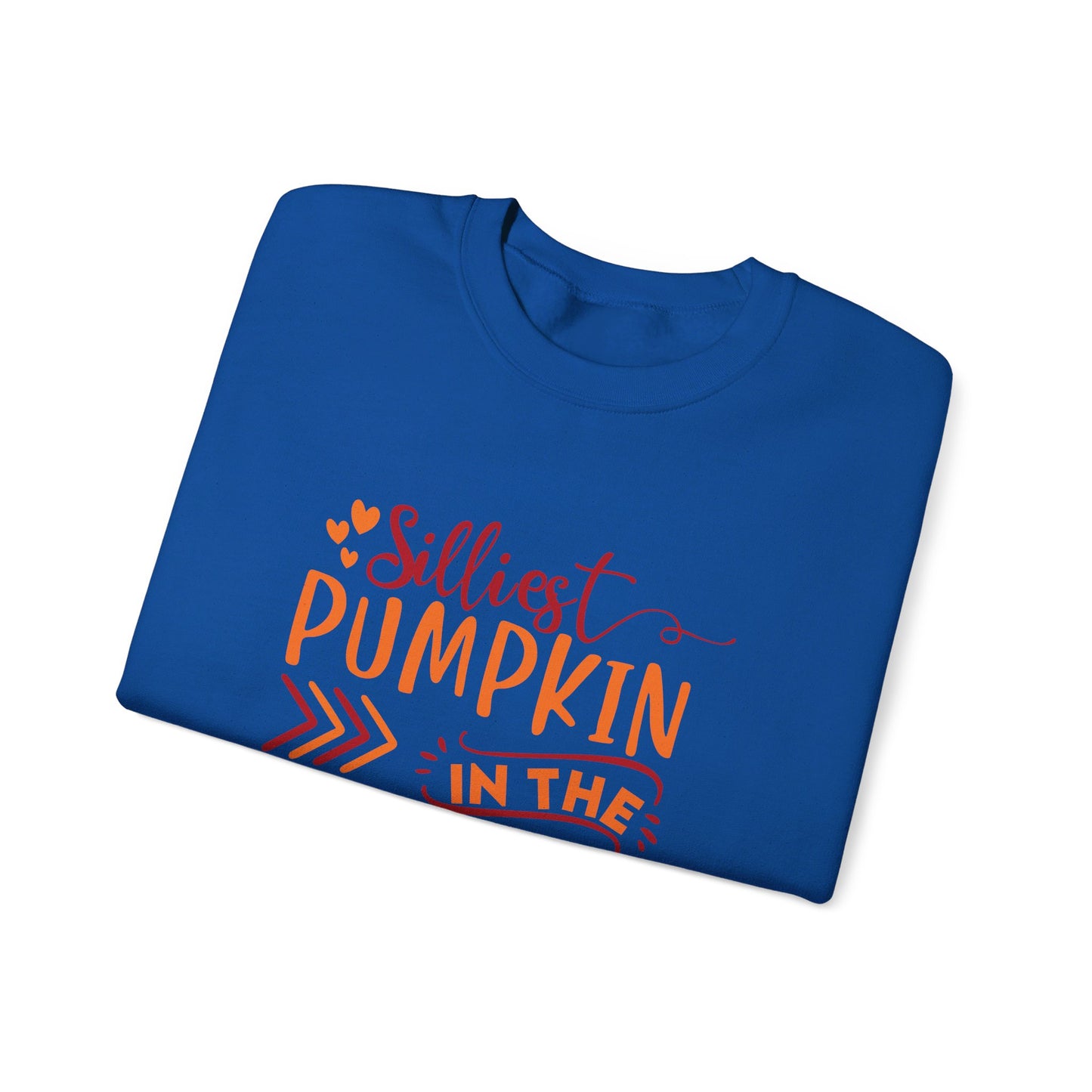 Silliest Pumpkin In The Patch - Sweatshirt