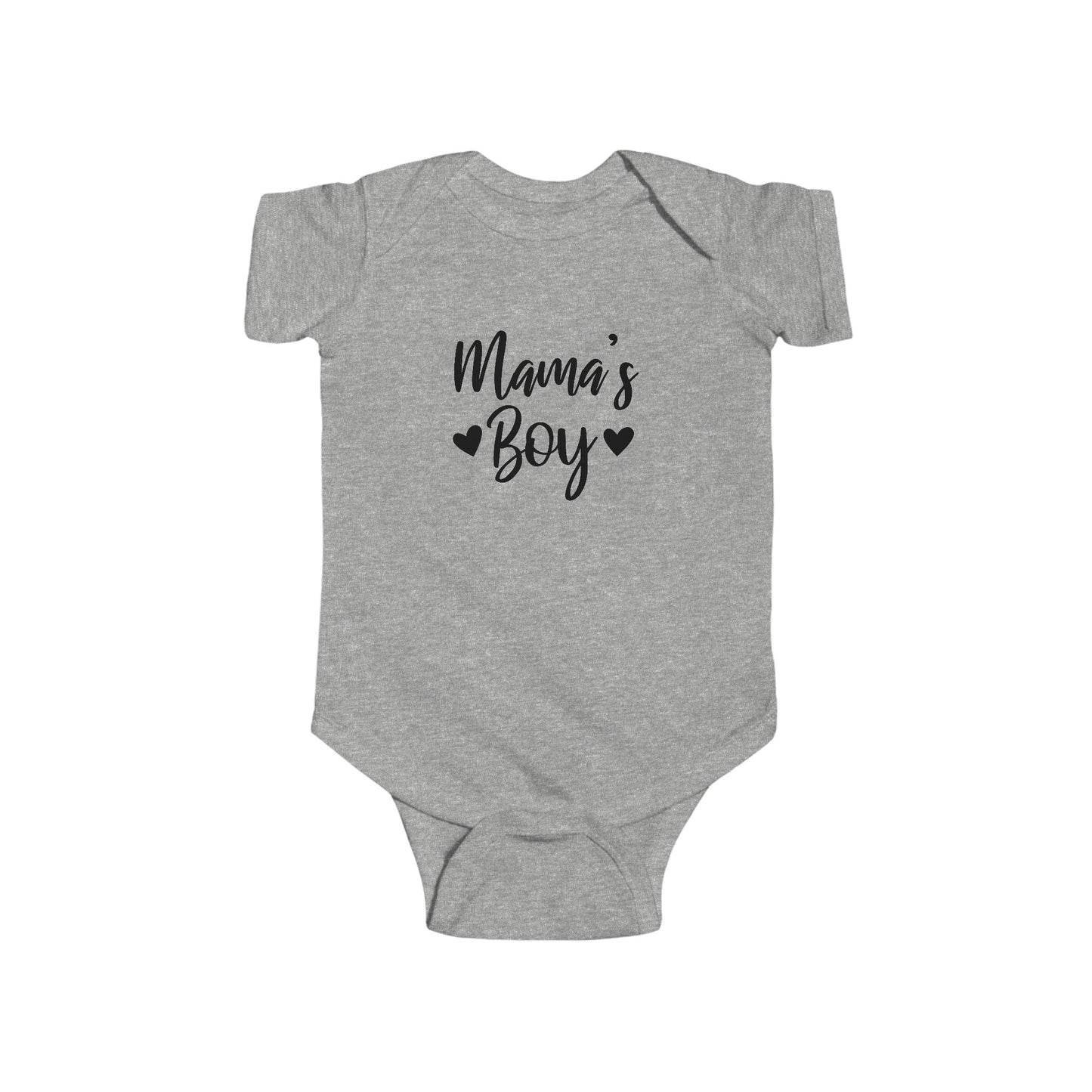 Mama's Boy Bodysuit