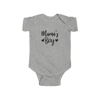 Mama's Boy Bodysuit