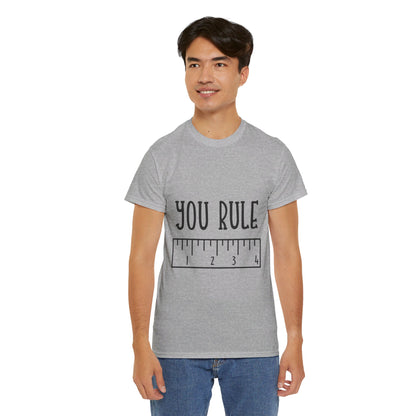 Teacher Bundle You Rule - T-Shirt