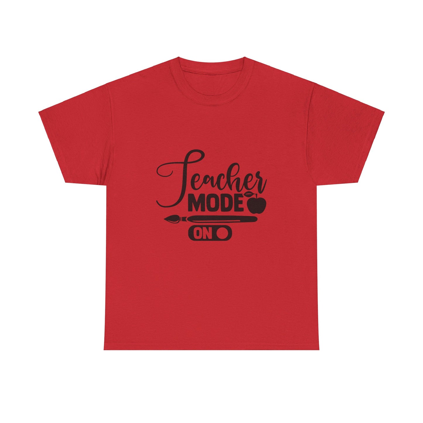 Teacher Mode On - T-Shirt