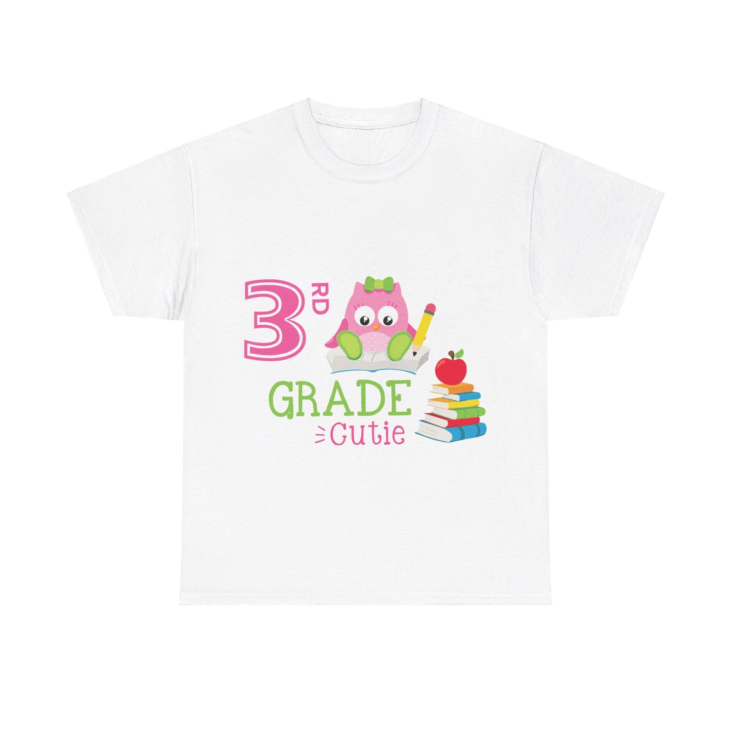 Owl School - 3rd T-Shirt