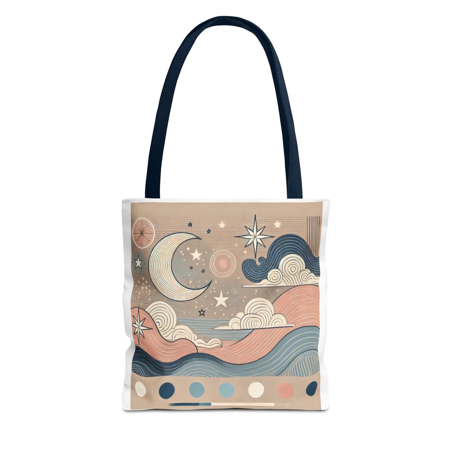 Celestial Comfort Theme - Tote Bag