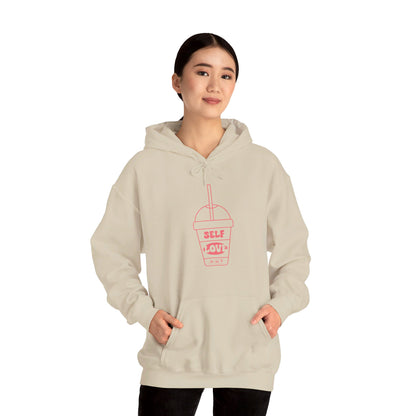 Self Love, Juice - Hooded Sweatshirt