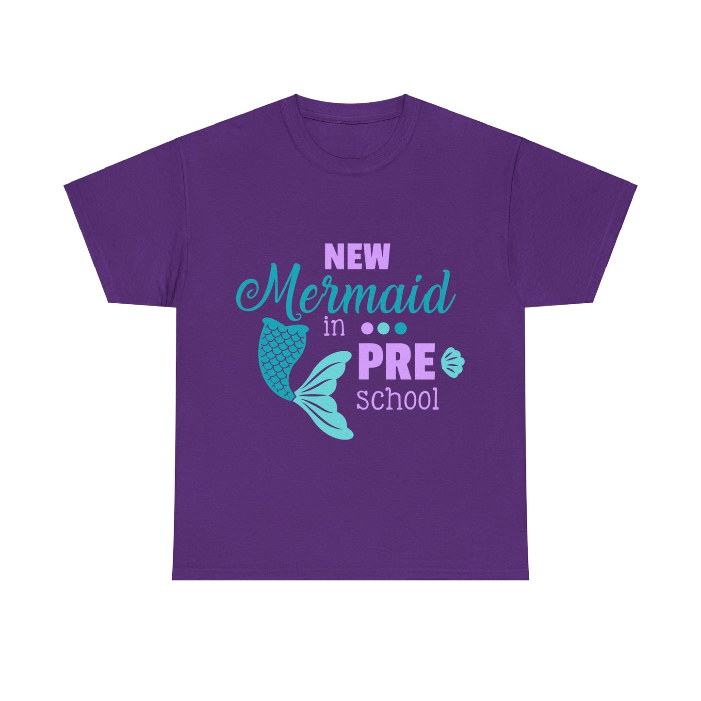 Mermaid Preschool T-Shirt