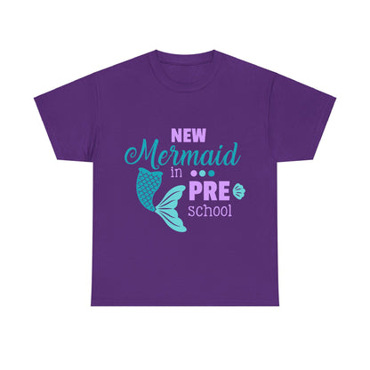 Mermaid Preschool T-Shirt