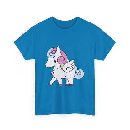 Majestic Unicorn Dreams T-Shirt