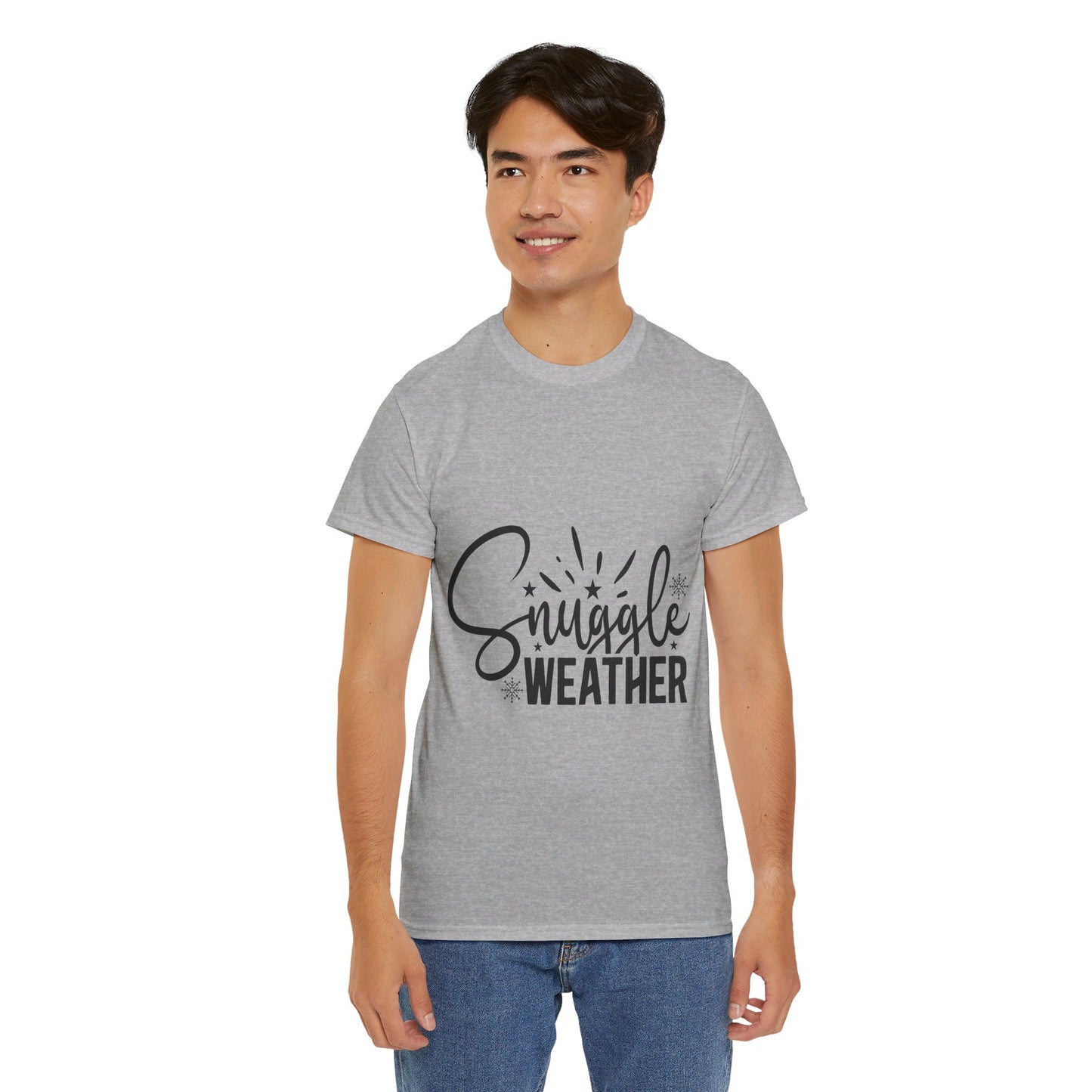 Snuggle Weather-T-Shirt