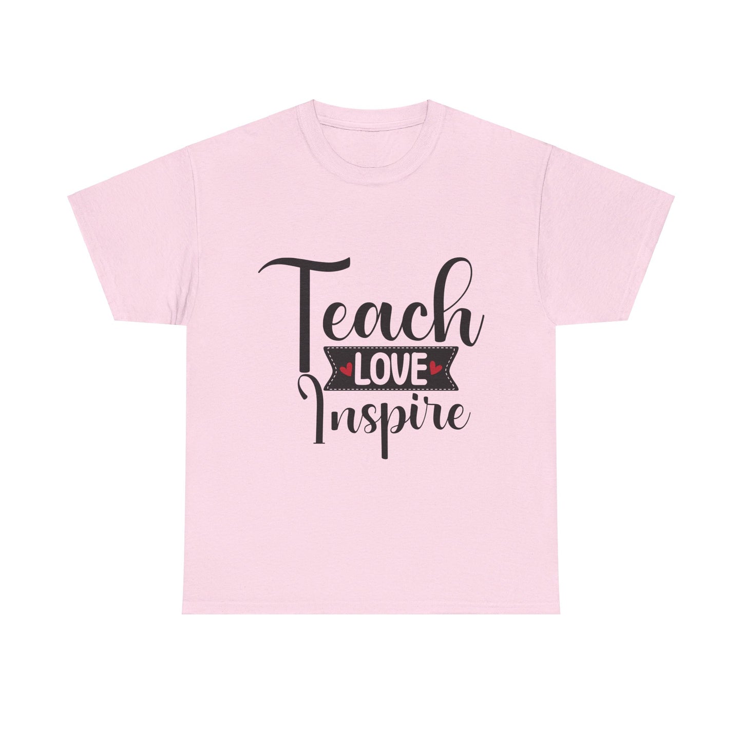 Teach Love Inspire