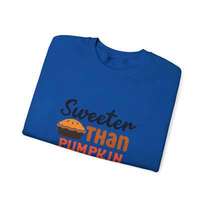 Sweeter Than A Pumpkin Pie - Sweatshirt