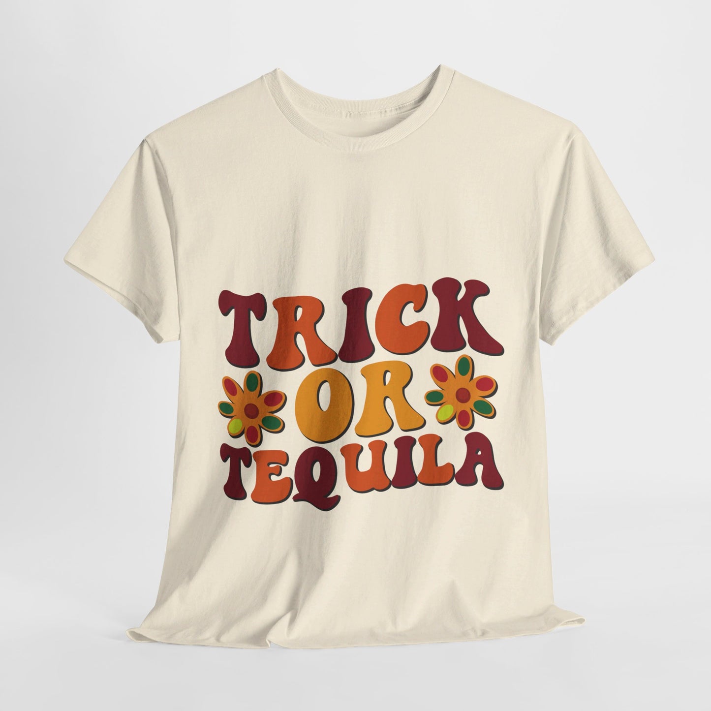 Treat or Tequila- T-Shirt