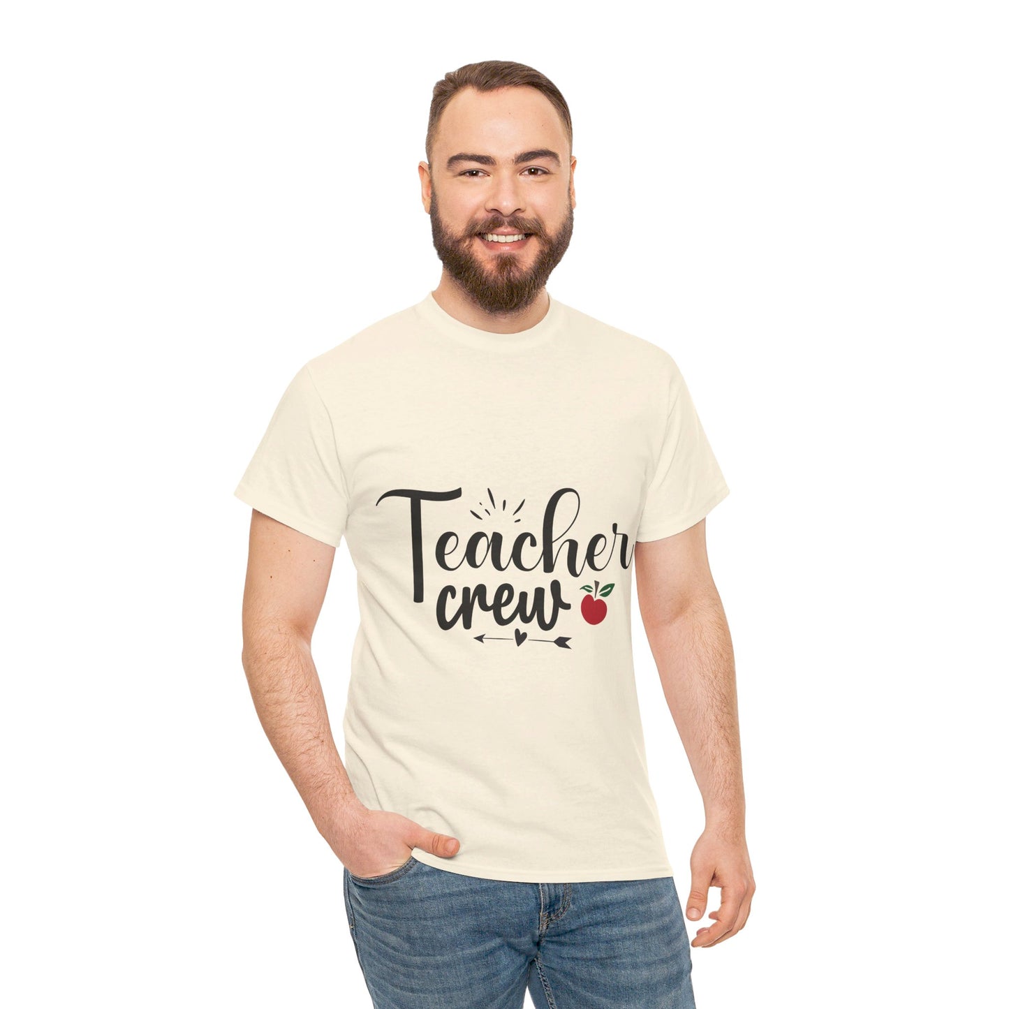 Teacher Crew - T-Shirt