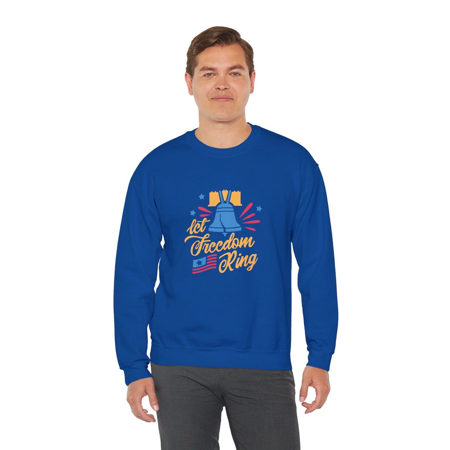 Let Freedom Ring - Sweatshirt