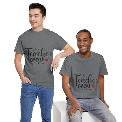 Teacher Crew - T-Shirt