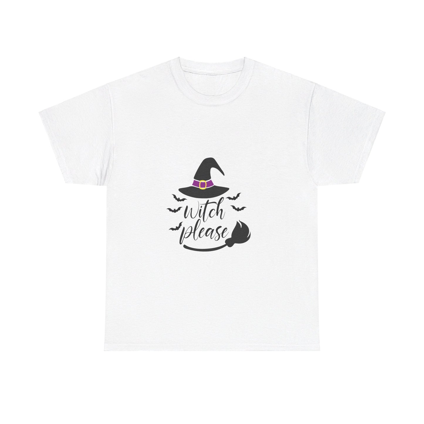 Witch Please - T-Shirt